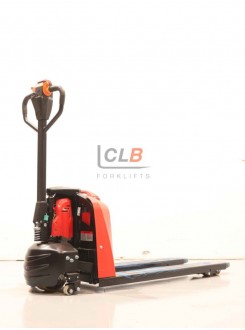 Electric pallet truck...